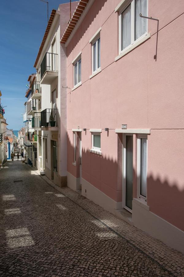 Refugio Da Nazare Apartment Exterior photo